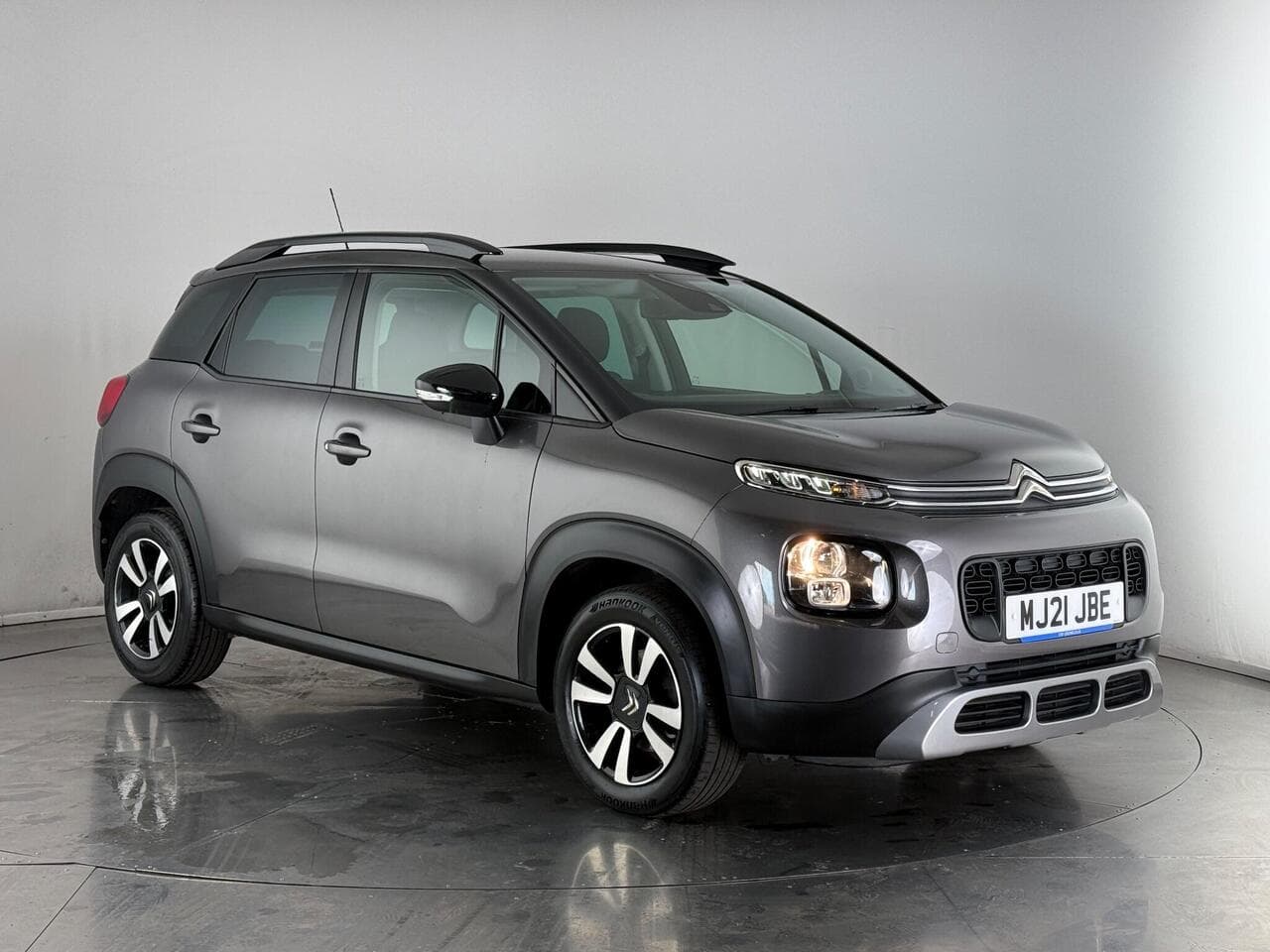 Citroen C3 Aircross - Citroen C3 Aircross 1.2 PureTech Shine Euro 6 (s/s) 5dr