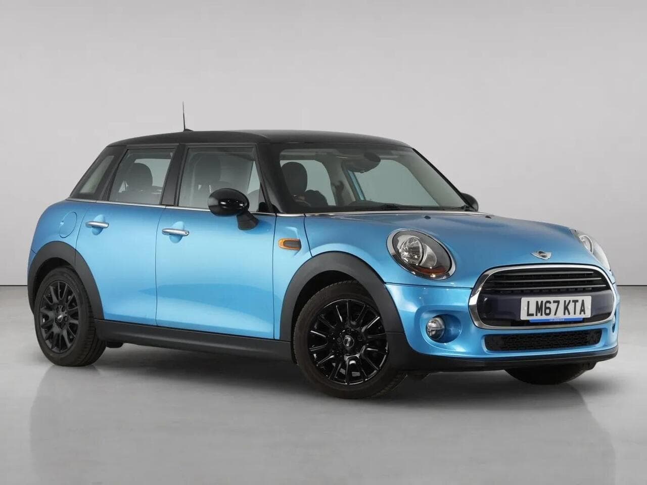 MINI Hatch - MINI Hatch 1.5 Cooper Hatchback 5dr Petrol Auto Euro 6 (s/s) (136 ps)