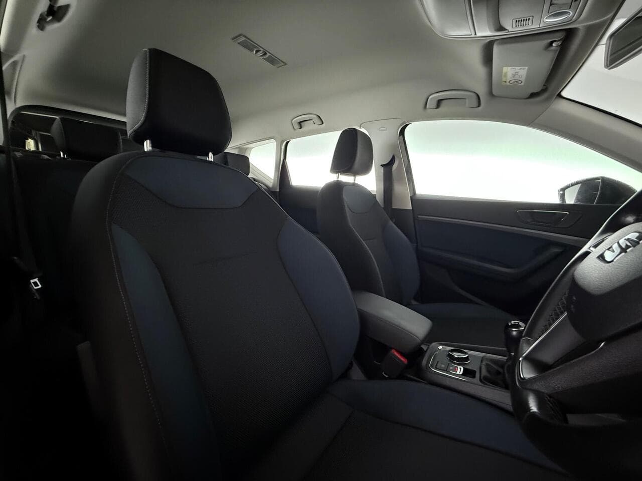 SEAT Ateca thumbnail Seat Driver