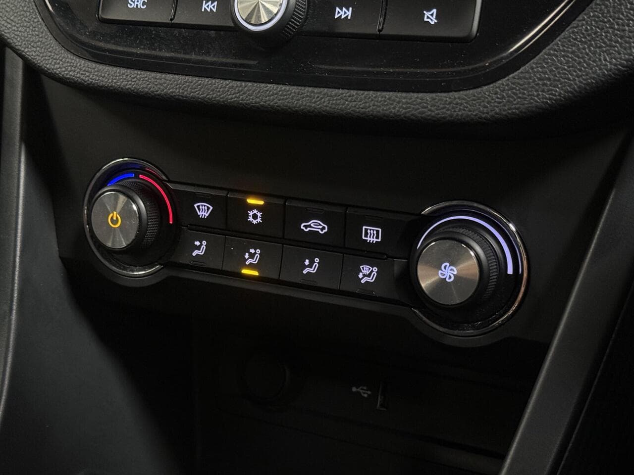 MG MG3 thumbnail Misc Controls