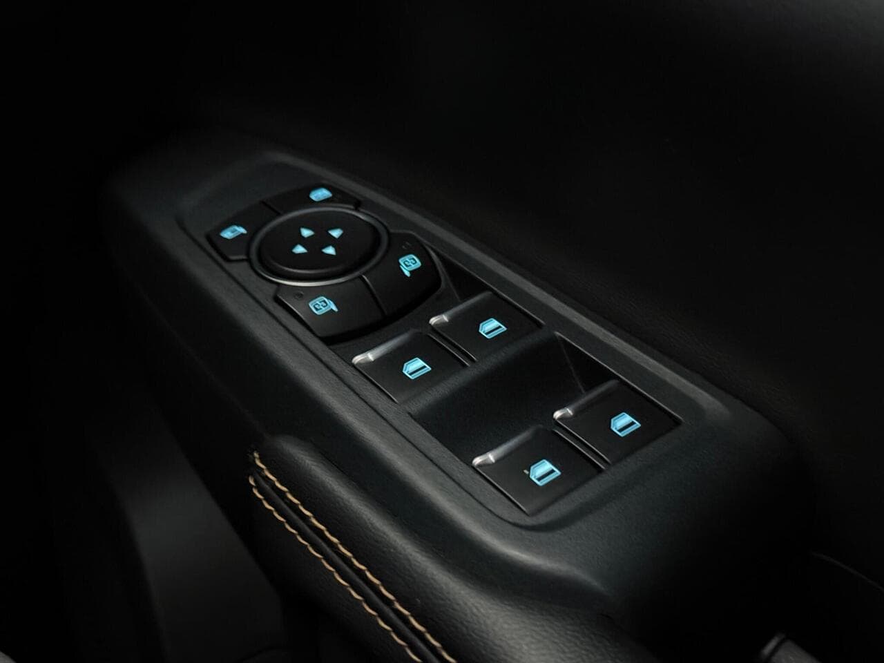 Ford Ranger thumbnail Misc Controls