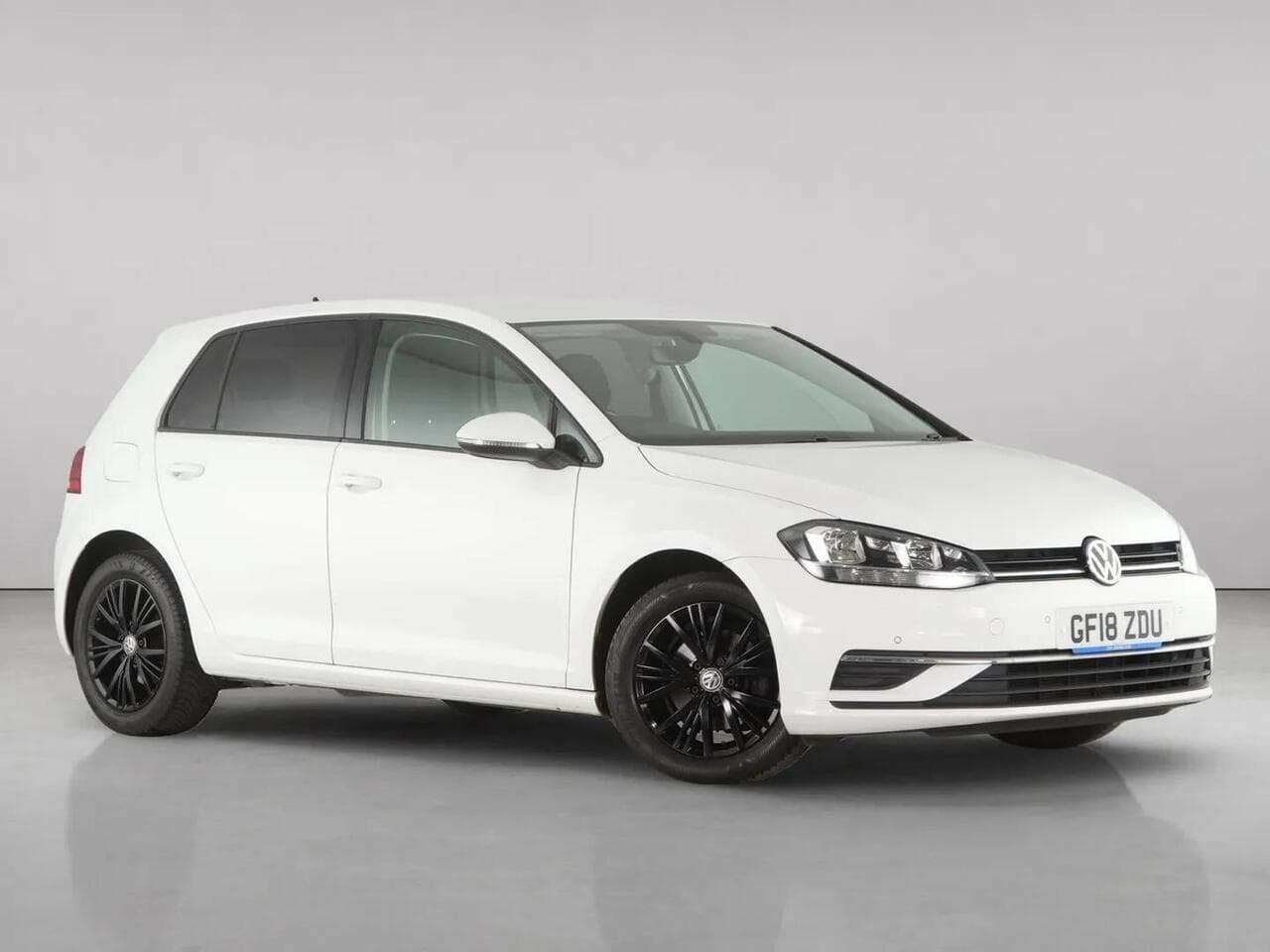 Volkswagen Golf - Volkswagen Golf 1.6 TDI SE DSG Euro 6 (s/s) 5dr