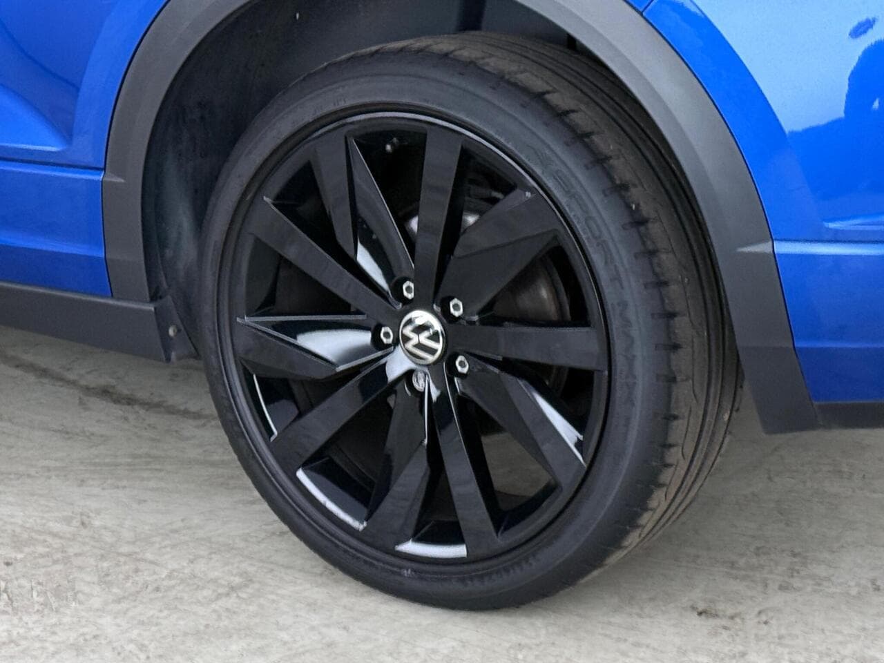 Volkswagen T-Roc thumbnail Wheel