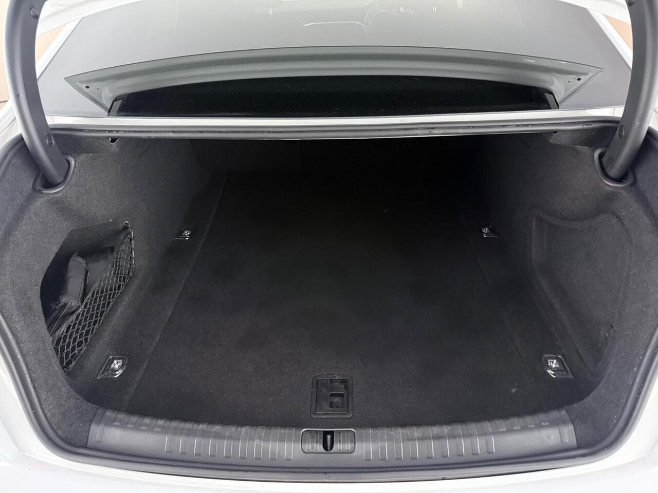 Audi A6 Saloon thumbnail Boot