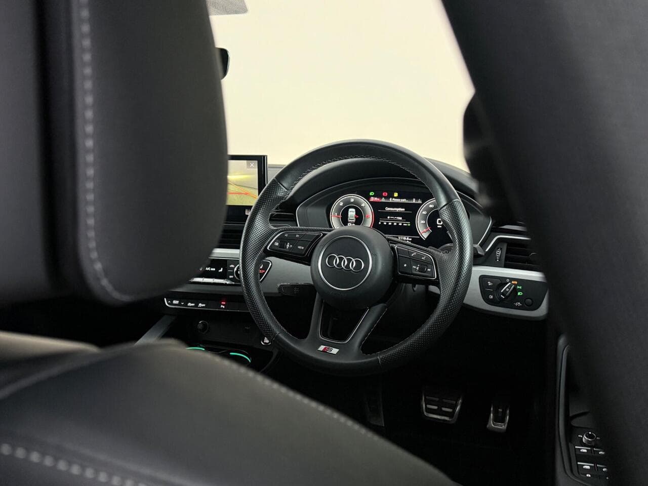 Audi A5 thumbnail Inconclusive