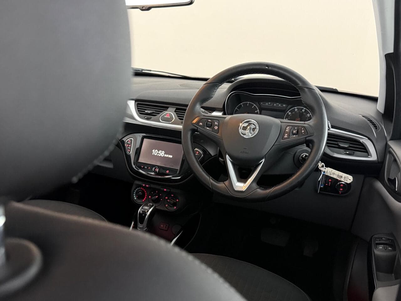 Vauxhall Corsa thumbnail Steering Wheel