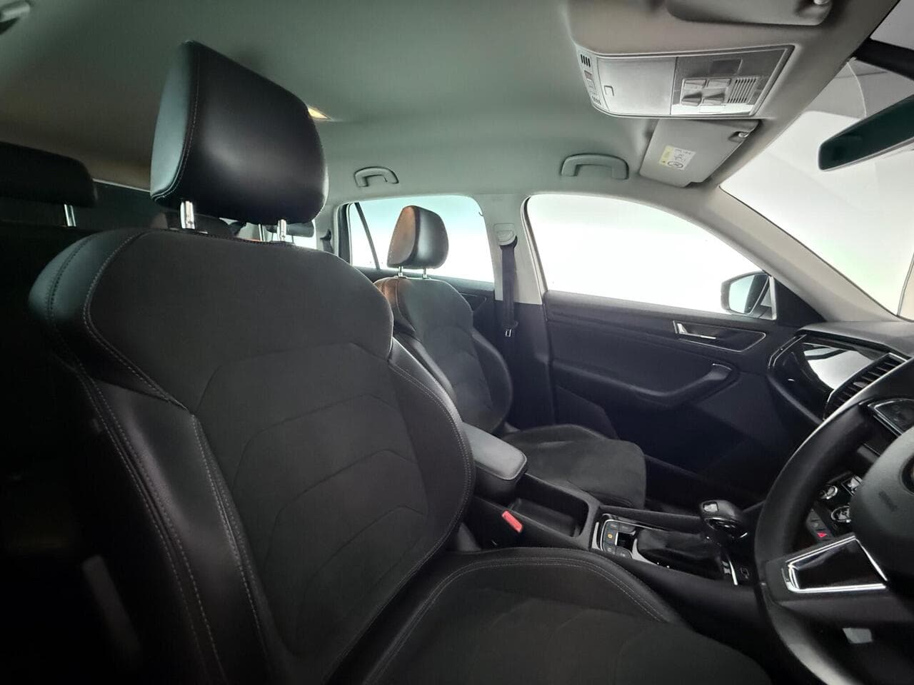 Skoda Kodiaq thumbnail Seat Driver