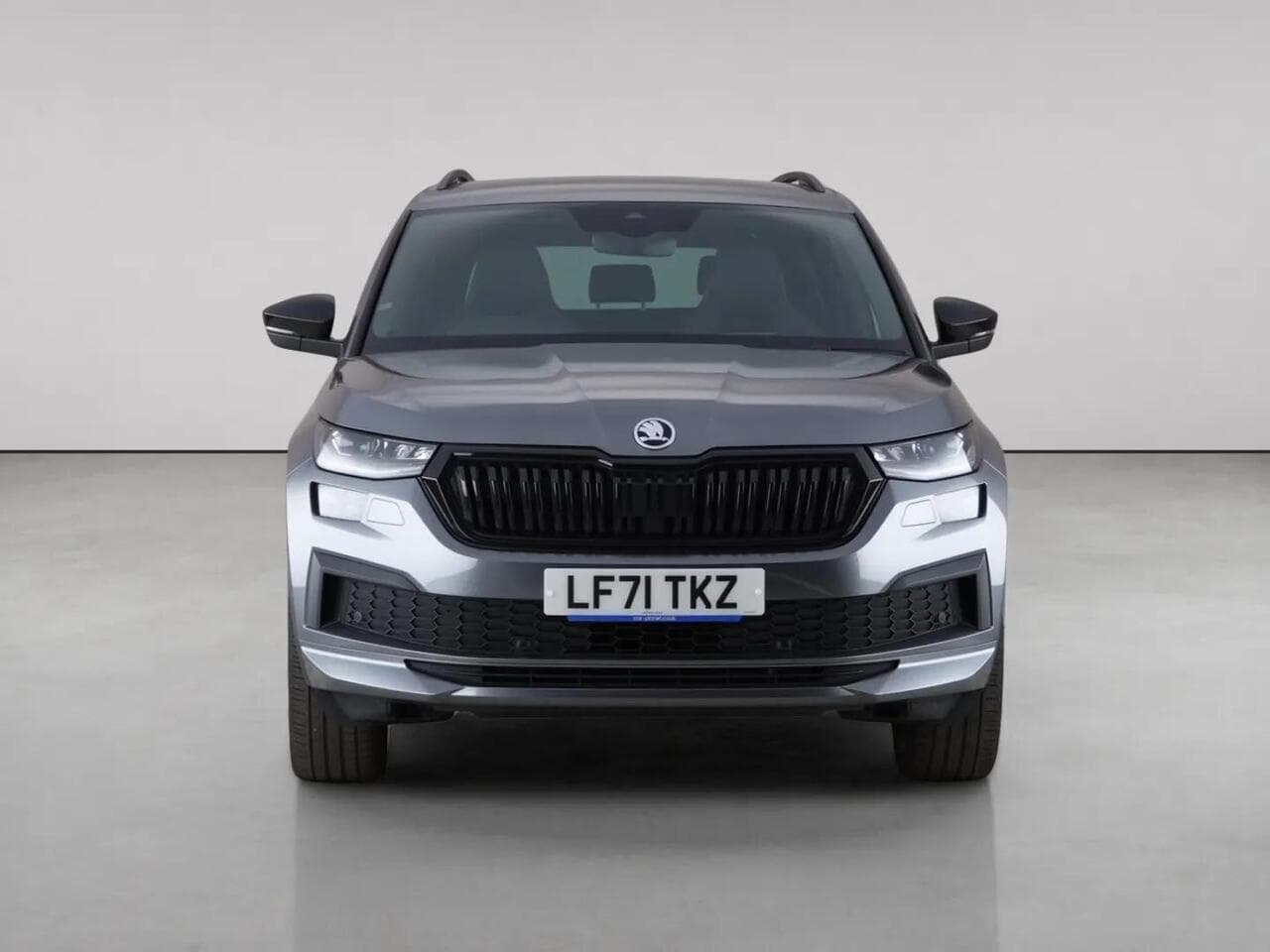Skoda Kodiaq thumbnail Front