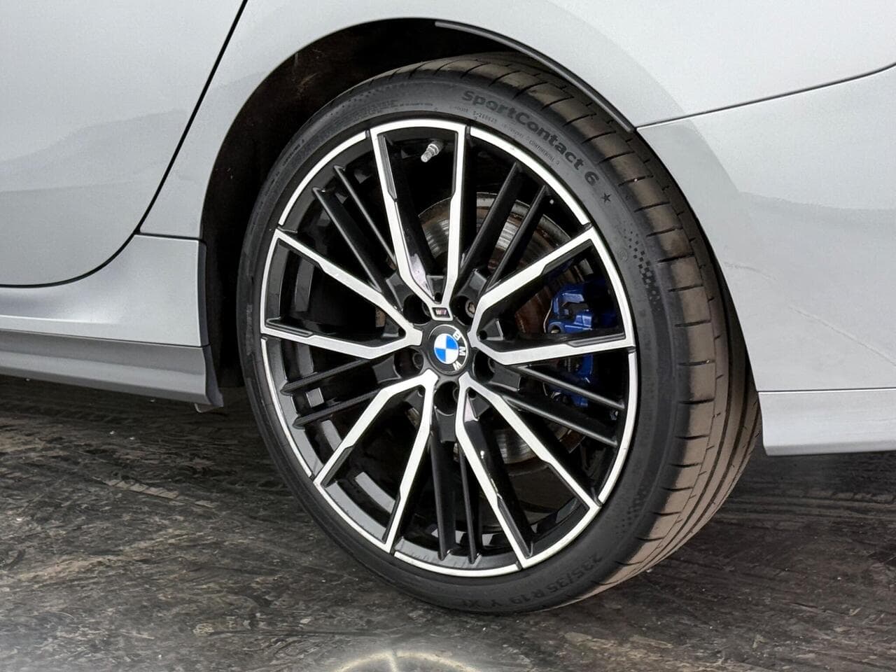 BMW 2 Series Gran Coupe thumbnail Wheel