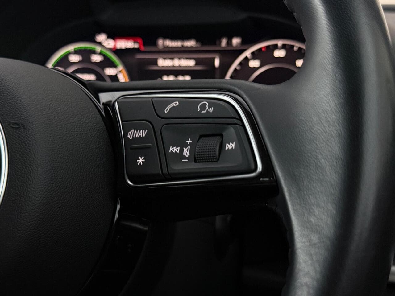 Audi A3 thumbnail Misc Controls