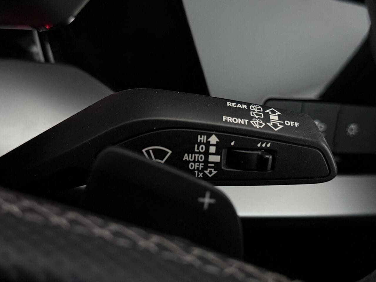 Audi A3 thumbnail Misc Controls