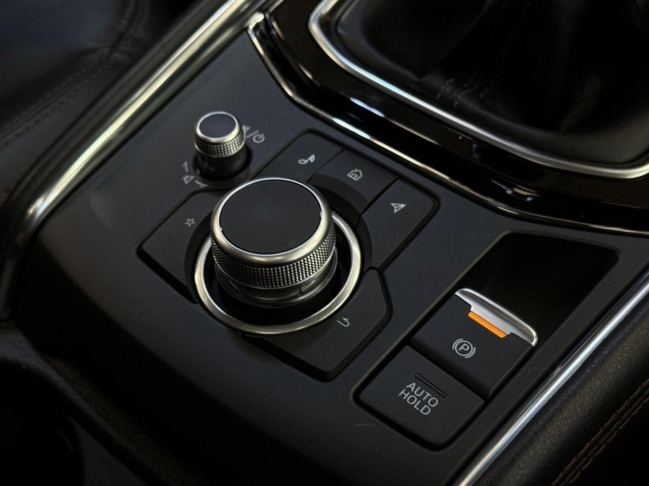 Mazda CX-5 thumbnail Misc Controls