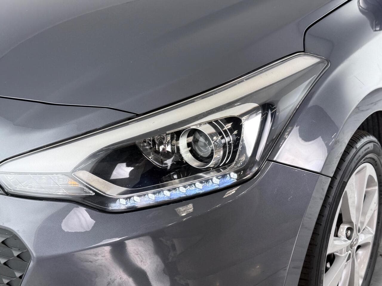 Hyundai i20 thumbnail Inconclusive