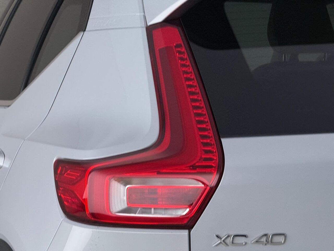 Volvo XC40 thumbnail Inconclusive
