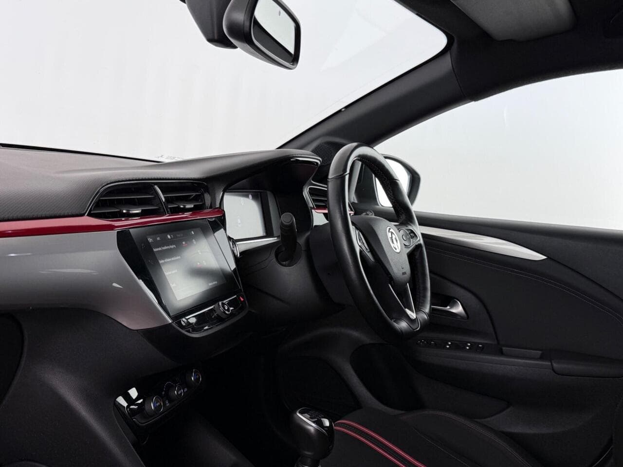 Vauxhall Corsa thumbnail Interior Front