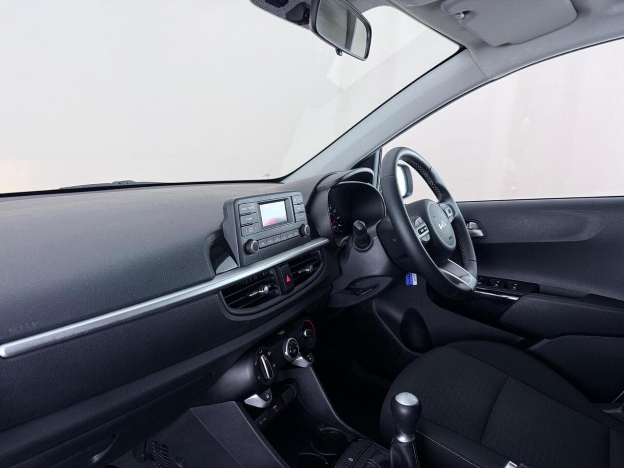 Kia Picanto thumbnail Interior Front
