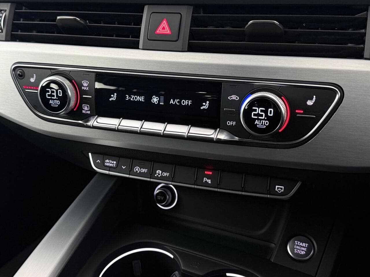 Audi A5 thumbnail Misc Controls