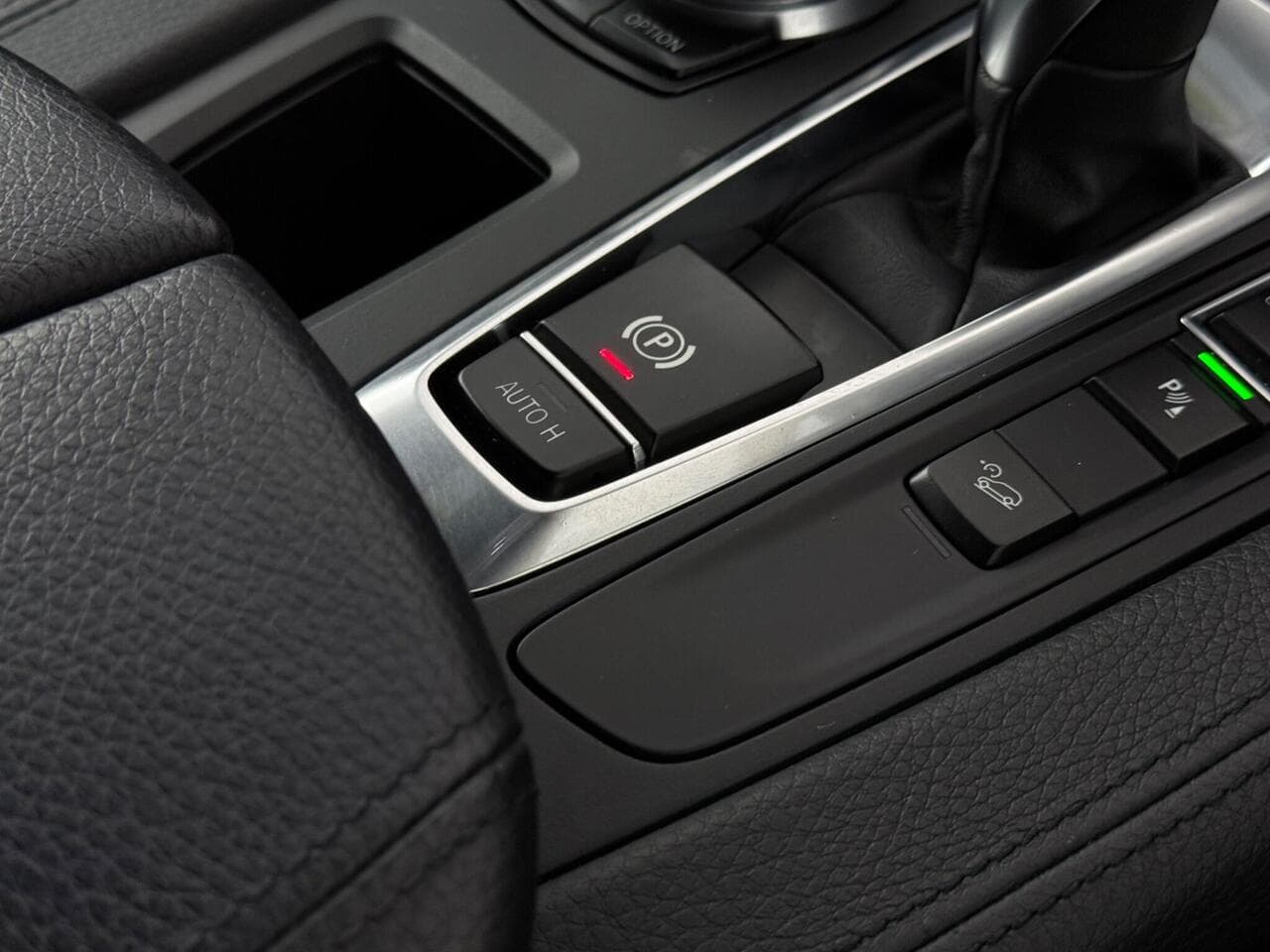 BMW X6 thumbnail Misc Controls