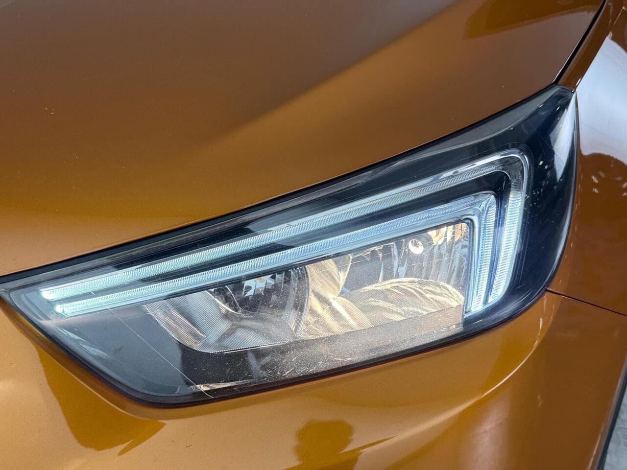Vauxhall Mokka X thumbnail Lights Front