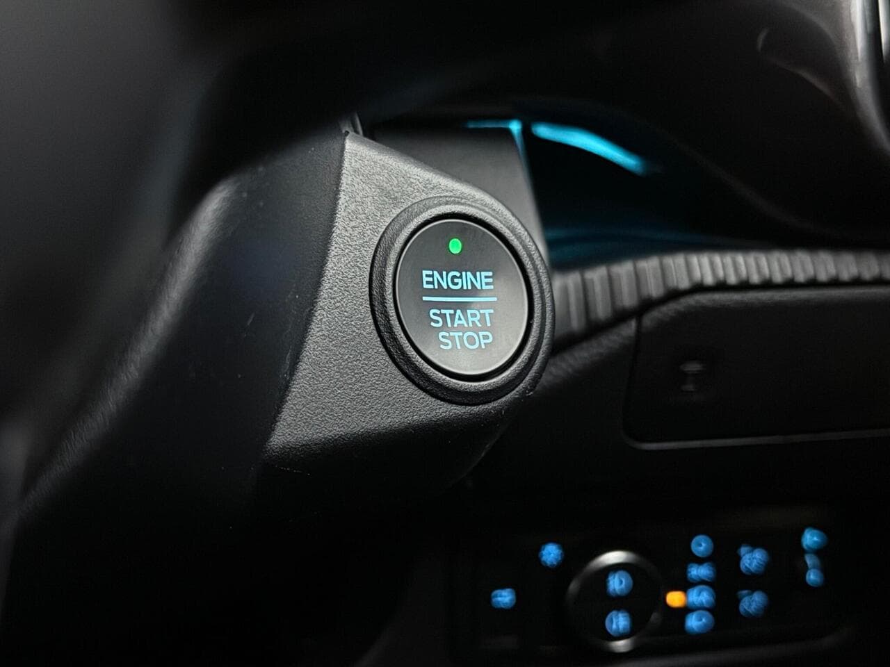 Ford Ranger thumbnail Misc Controls