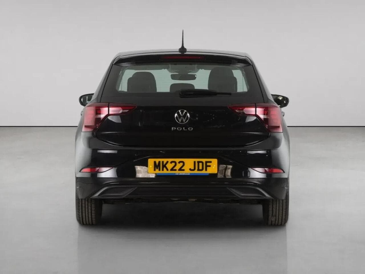 Volkswagen Polo thumbnail Rear