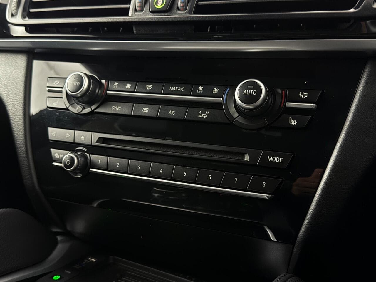 BMW X6 thumbnail Inconclusive