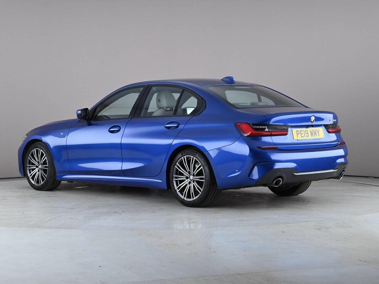 BMW 3 Series thumbnail Inconclusive