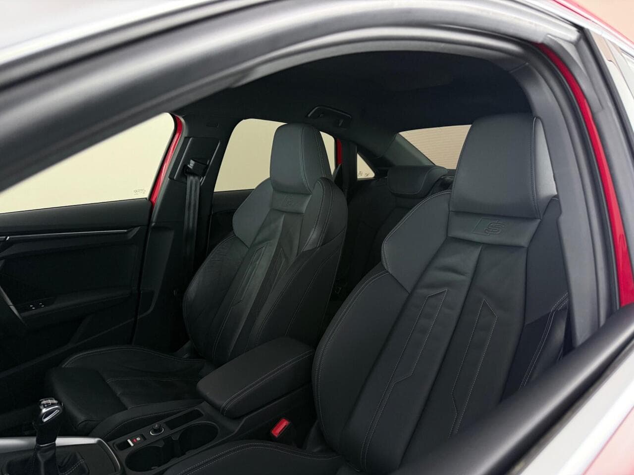 Audi A3 thumbnail Seat Front Passenger