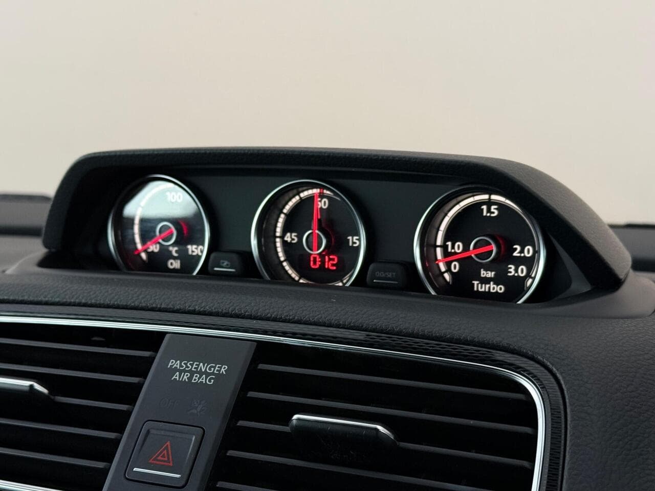 Volkswagen Scirocco thumbnail Driver Instruments
