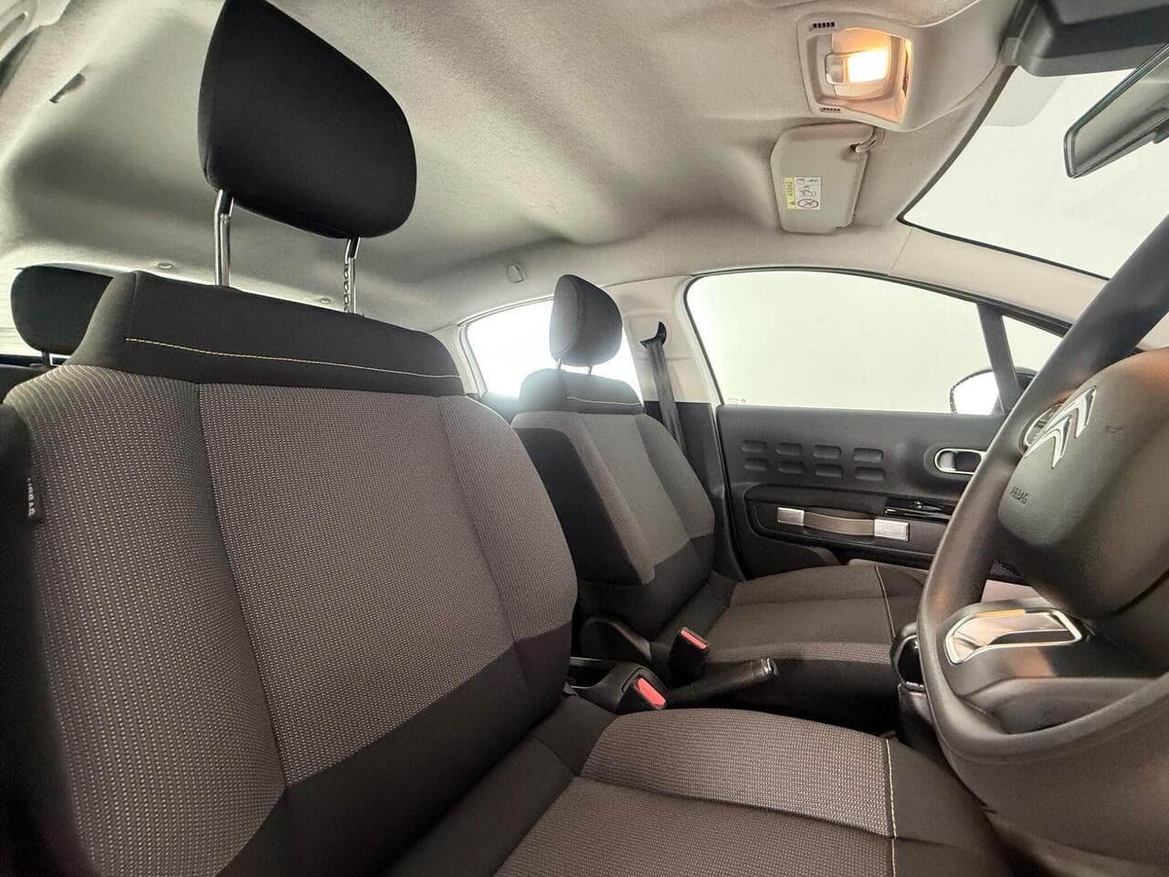 Citroen C3 thumbnail Seat Driver