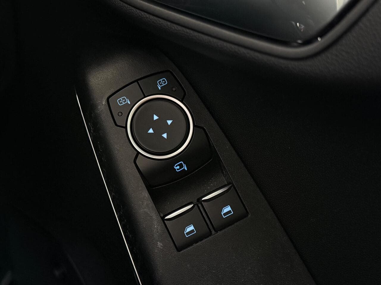 Ford Fiesta thumbnail Misc Controls