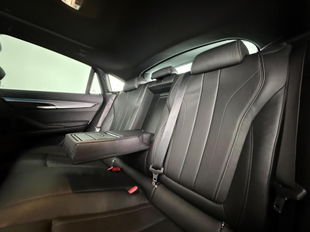 BMW X6 thumbnail Inconclusive