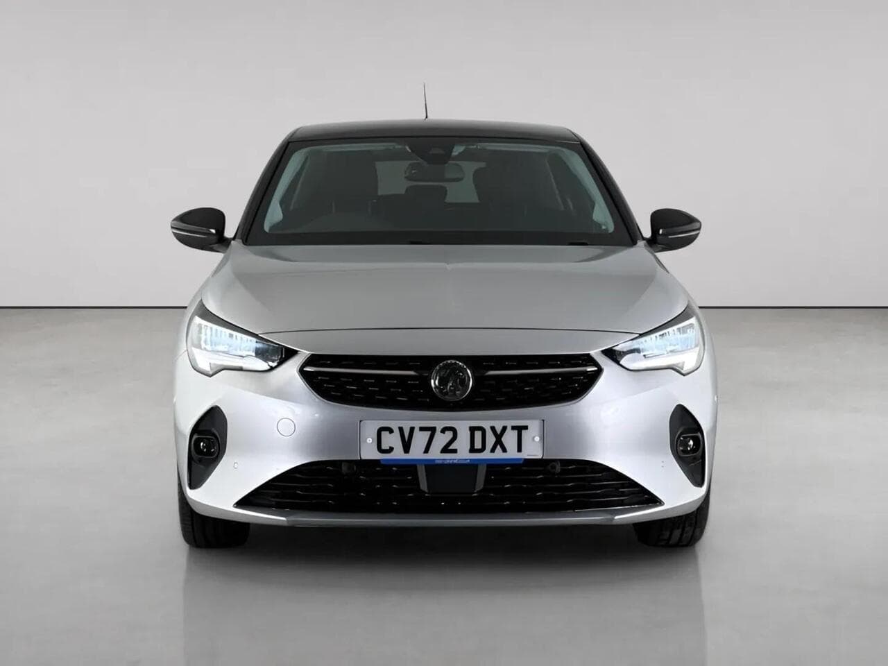 Vauxhall Corsa thumbnail Front