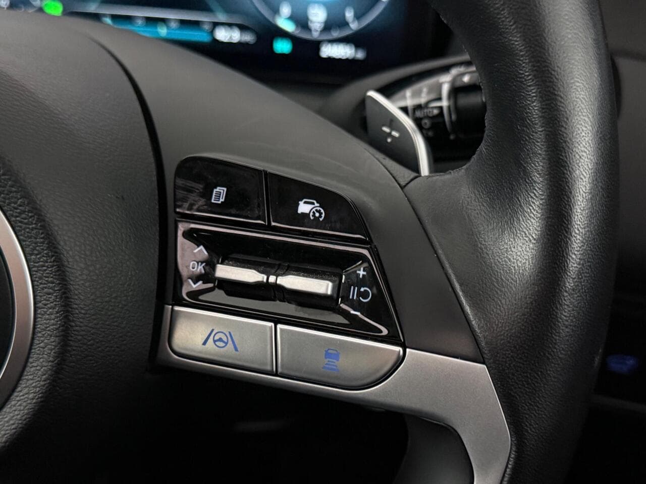 Hyundai TUCSON thumbnail Misc Controls