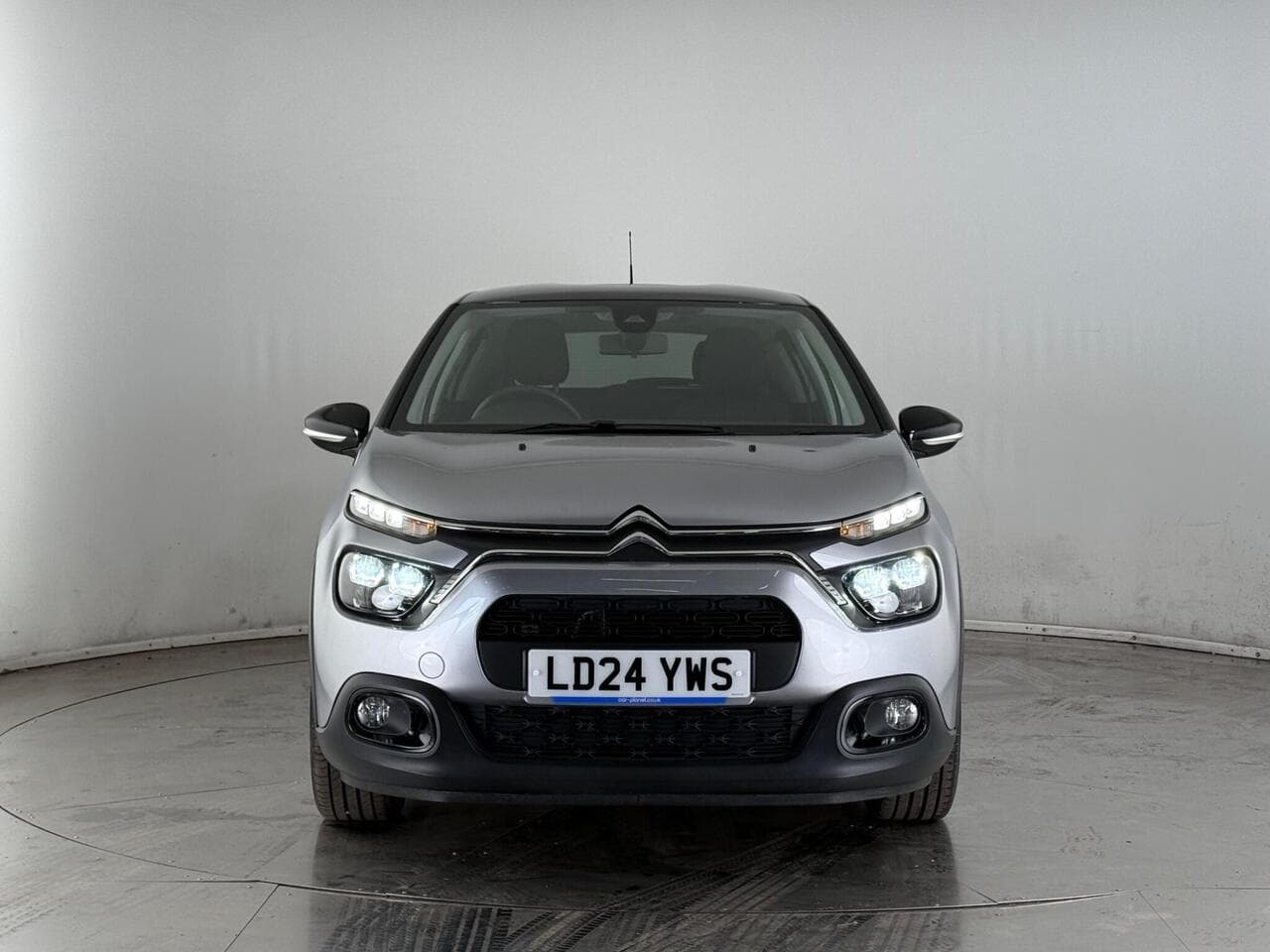 Citroen C3 thumbnail Front