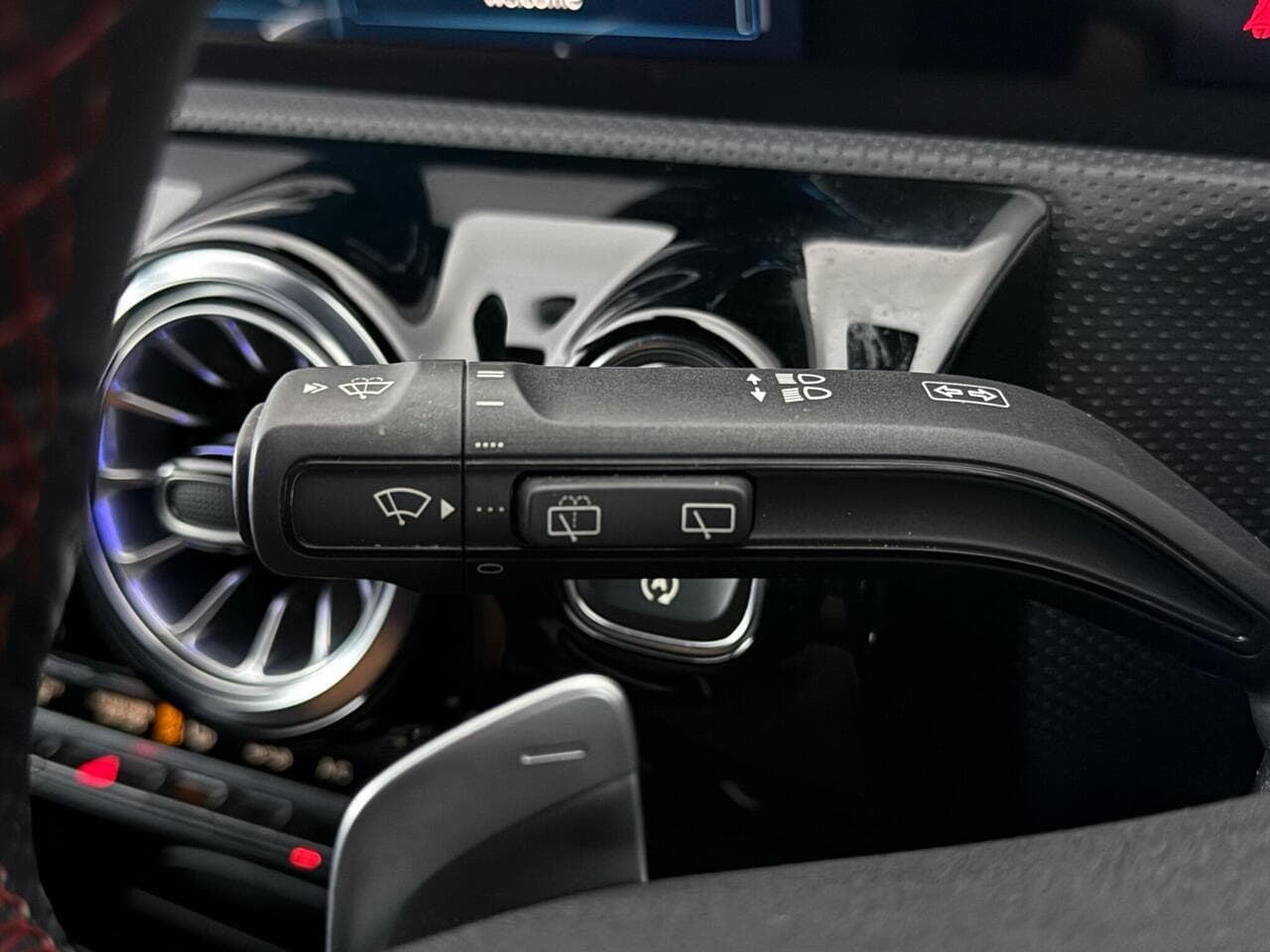 Mercedes-Benz A Class thumbnail Misc Controls