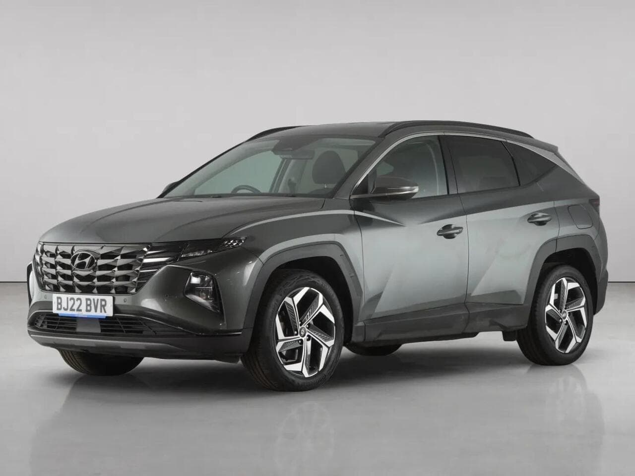 Hyundai TUCSON thumbnail Front Left