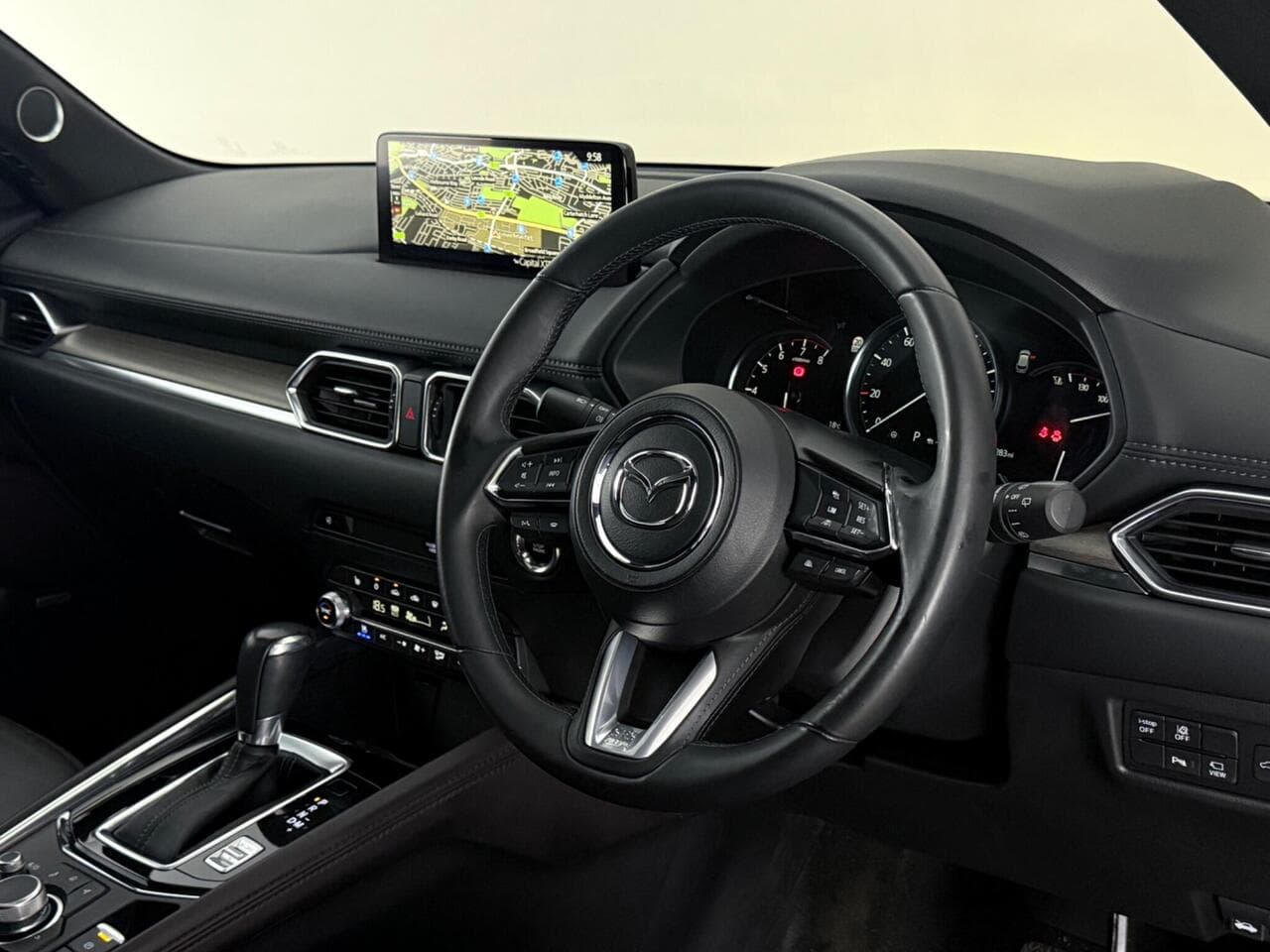 Mazda CX-5 thumbnail Inconclusive