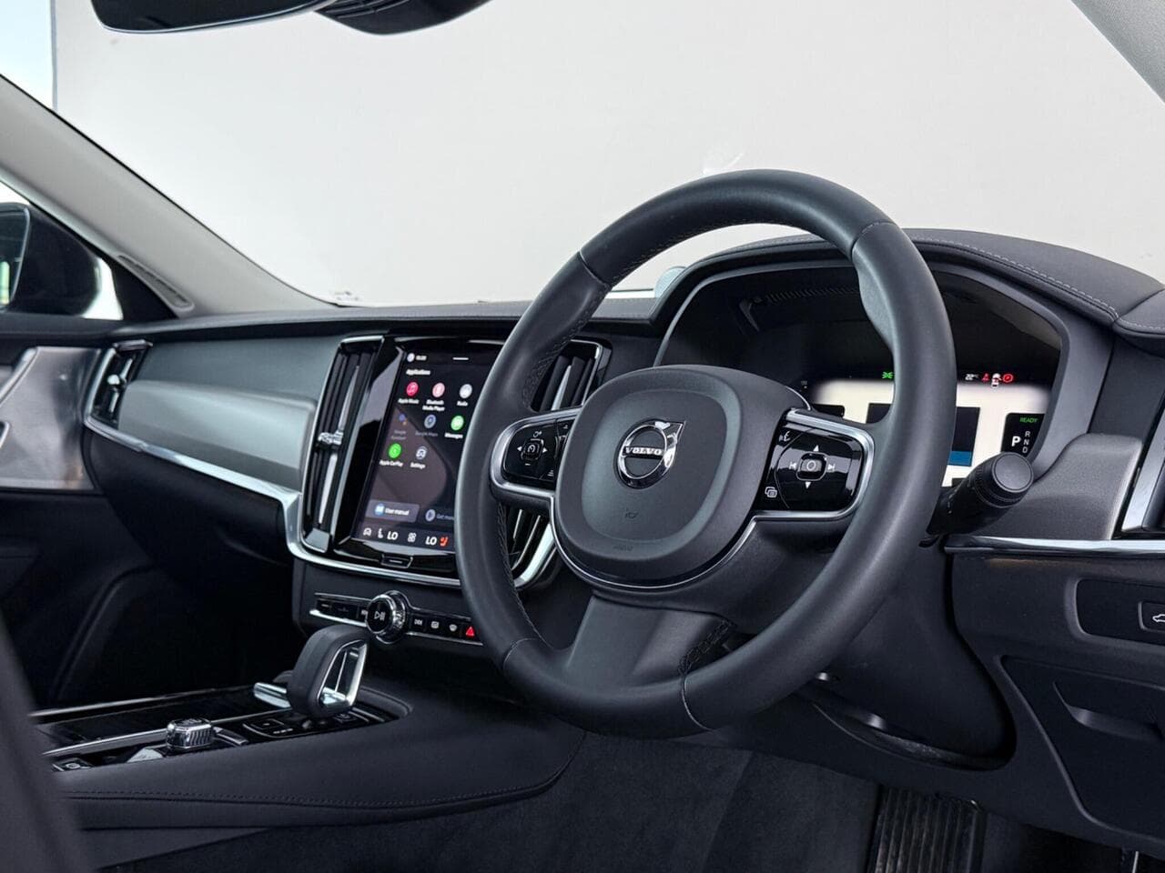 Volvo S90 thumbnail Interior Front