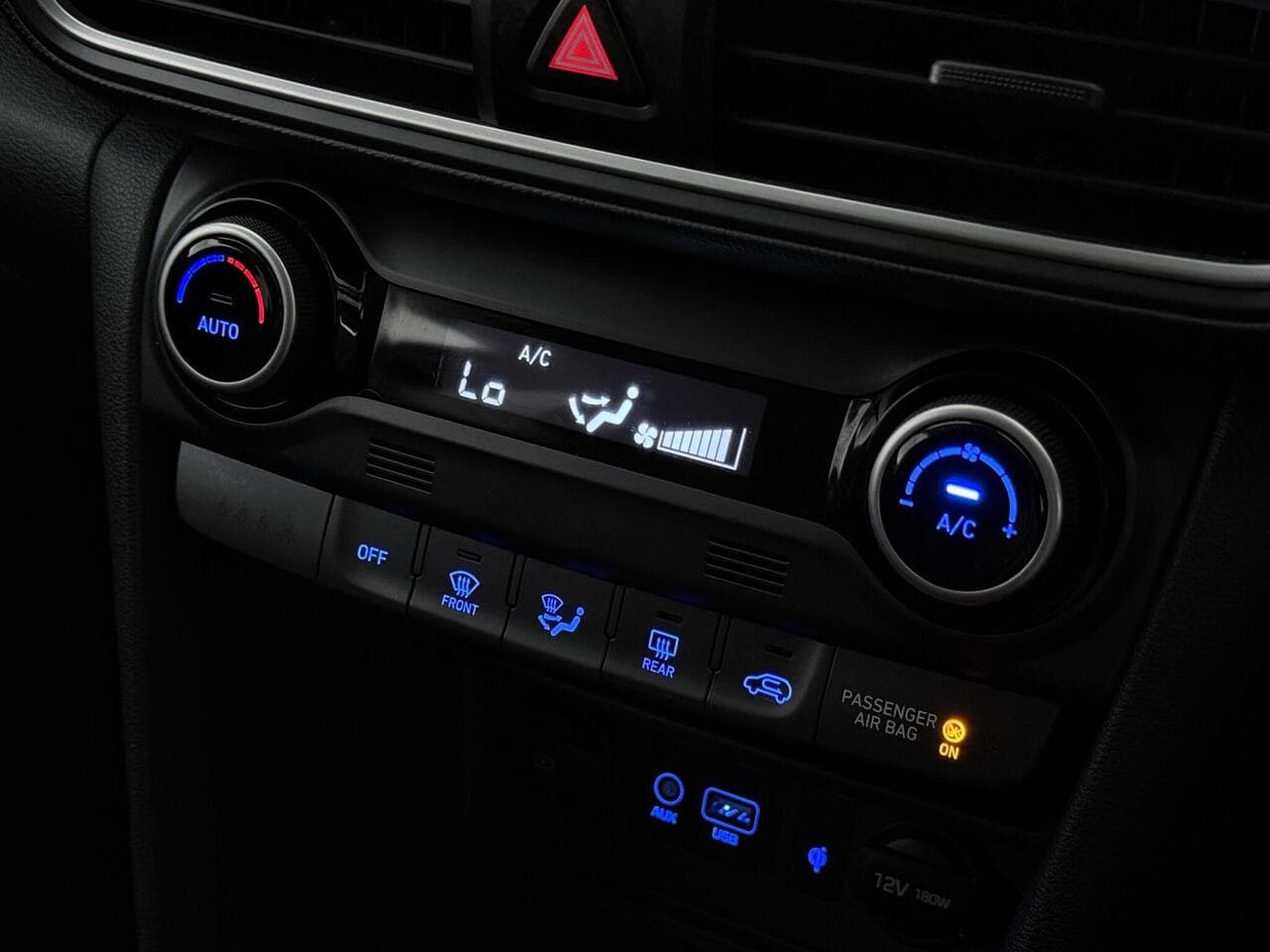 Hyundai KONA thumbnail Misc Controls