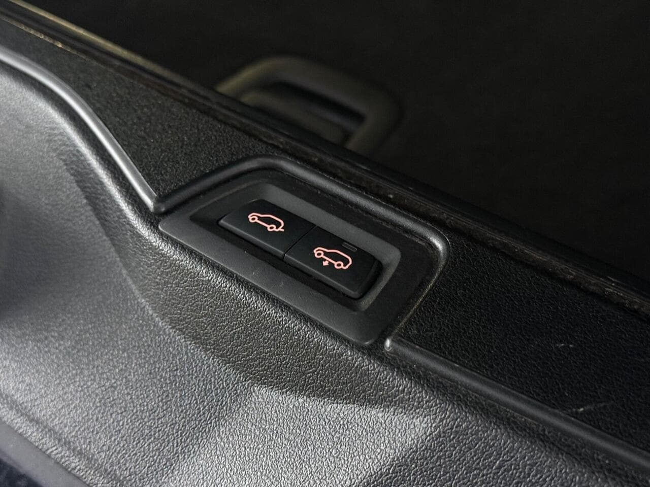 BMW X5 thumbnail Misc Controls