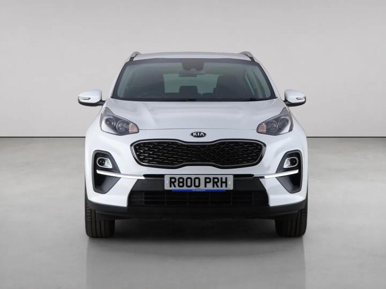 Kia Sportage thumbnail Front