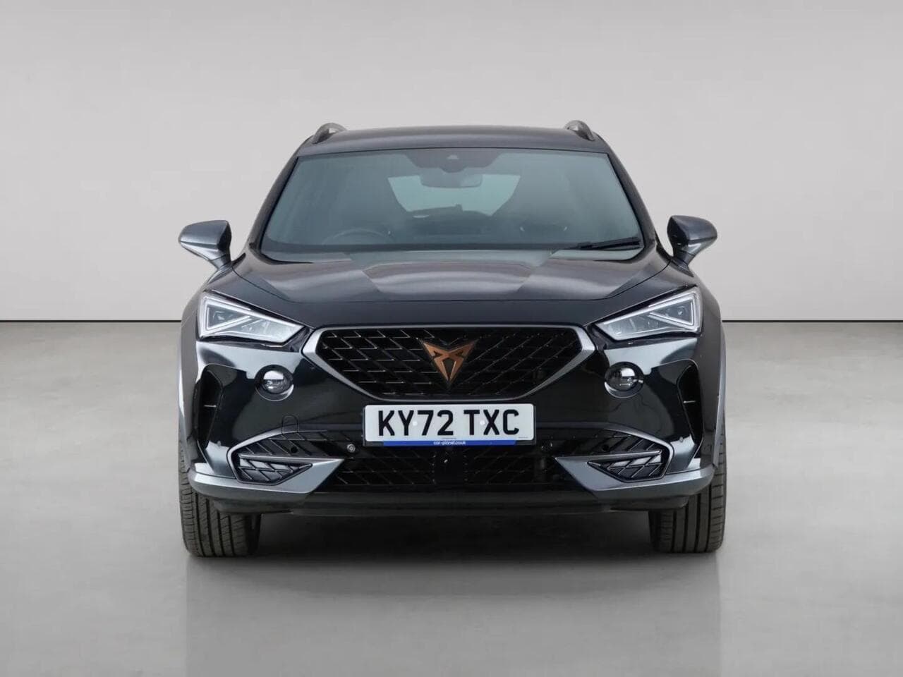 CUPRA Formentor thumbnail Front