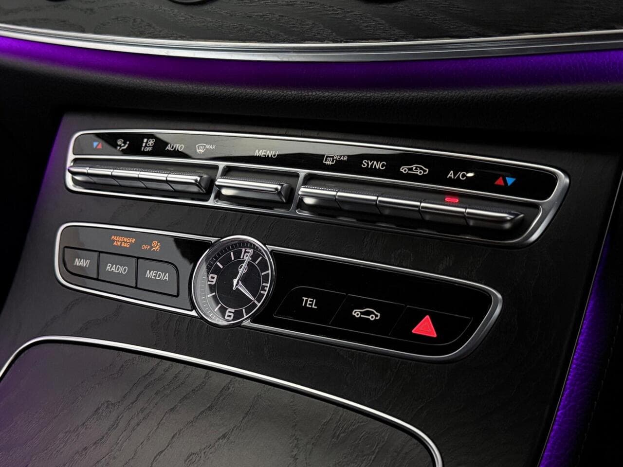 Mercedes-Benz E Class thumbnail Inconclusive