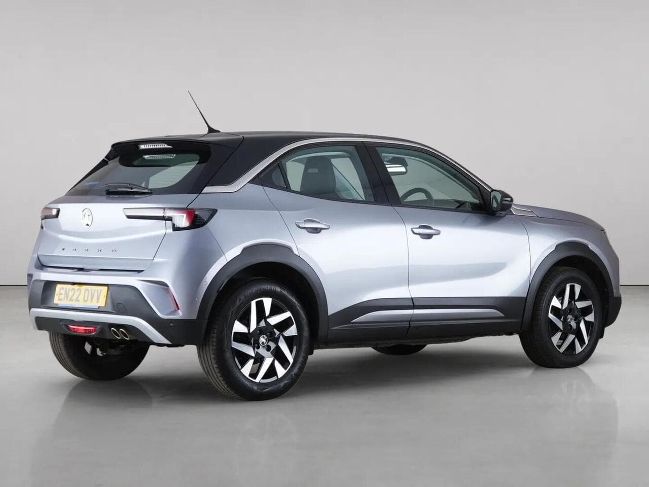 Vauxhall Mokka thumbnail Inconclusive