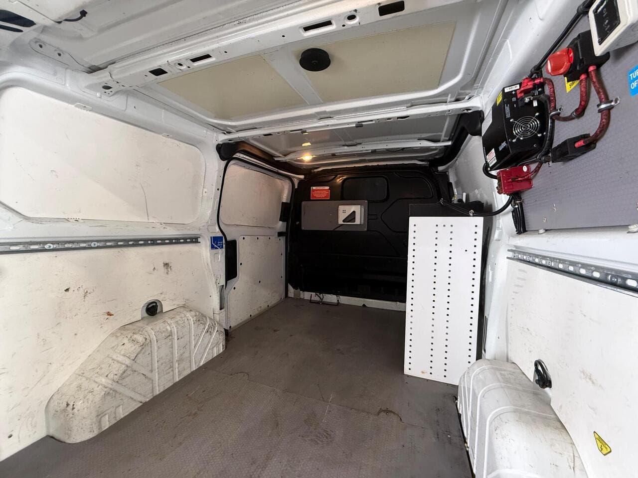 Ford Transit Custom thumbnail Cargo Space