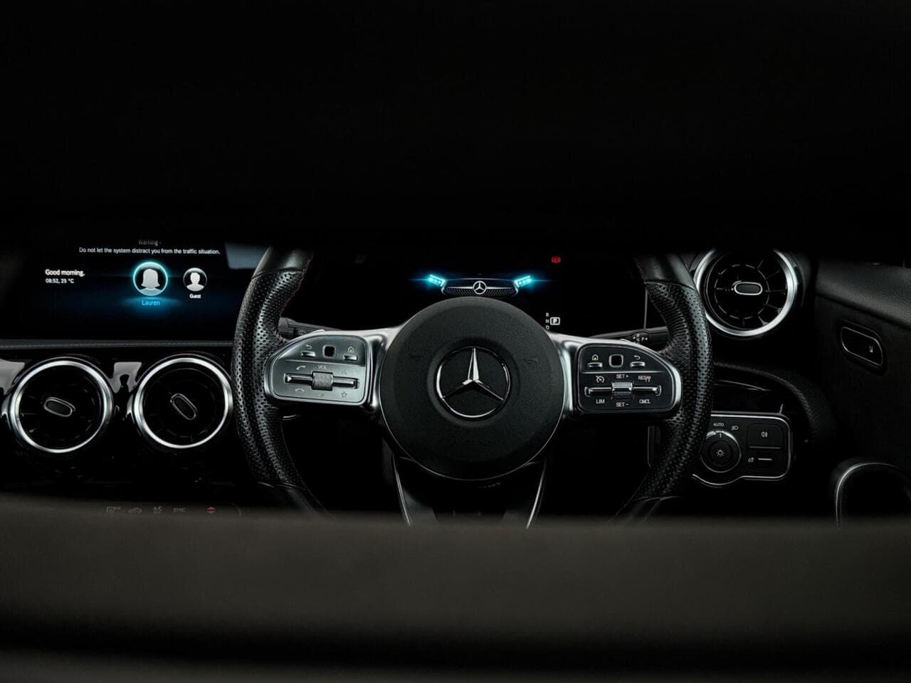 Mercedes-Benz A Class thumbnail Inconclusive