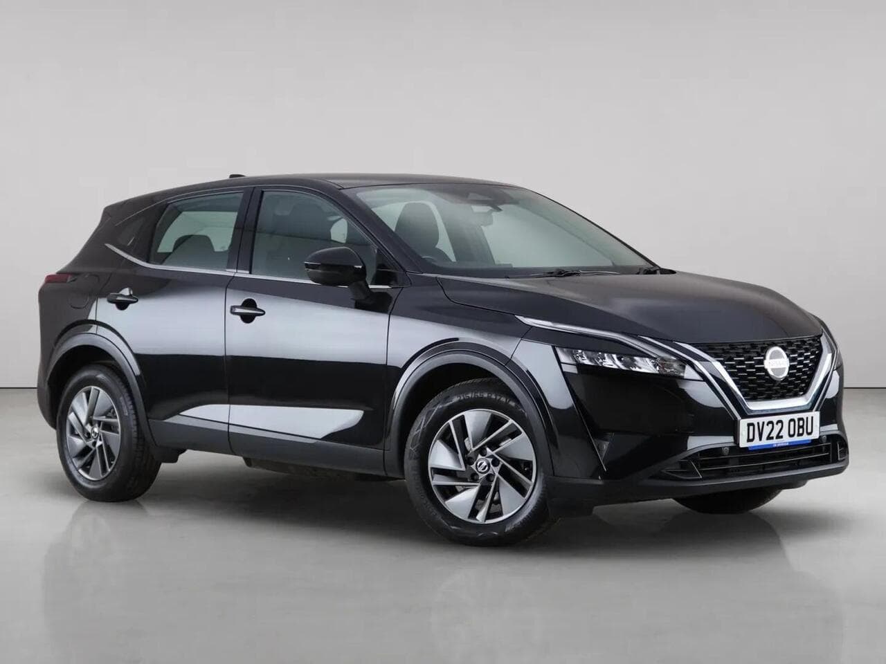 Nissan Qashqai - Nissan Qashqai 1.3 DIG-T MHEV Acenta Premium Euro 6 (s/s) 5dr