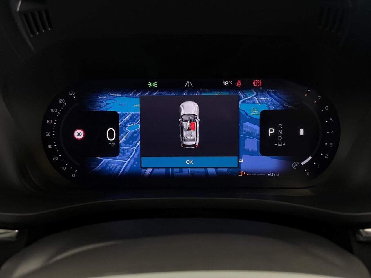 Volvo XC60 thumbnail Infotainment System