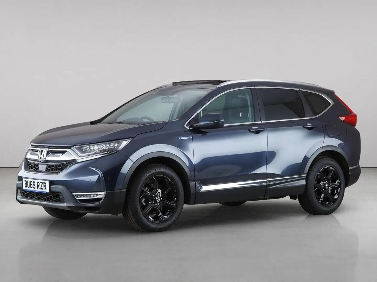 Honda CR-V thumbnail Front Left